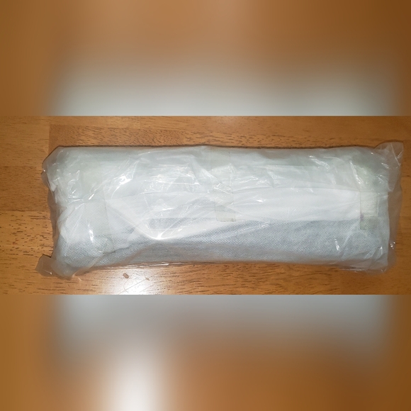 Sourpuss Tan Leopard Faux Fur Magnetic Closure Clutch Purse w Black Satin Lining - Picture 10 of 10